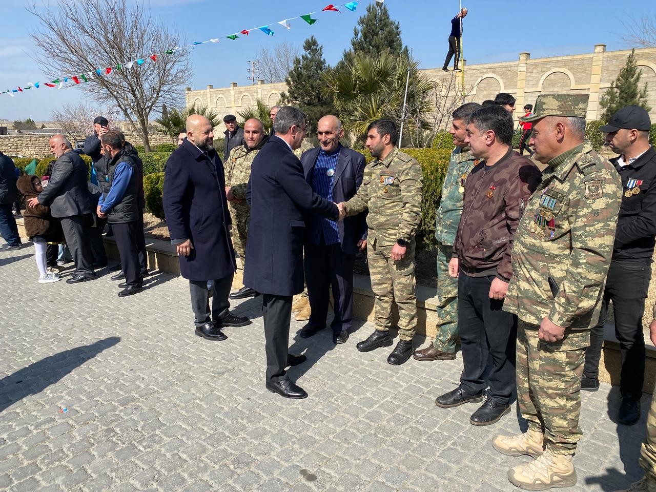 Baharın gəlişi “Qala” Dövlət Qoruğunda xüsusi təntənə ilə qeyd edildi - FOTOLAR